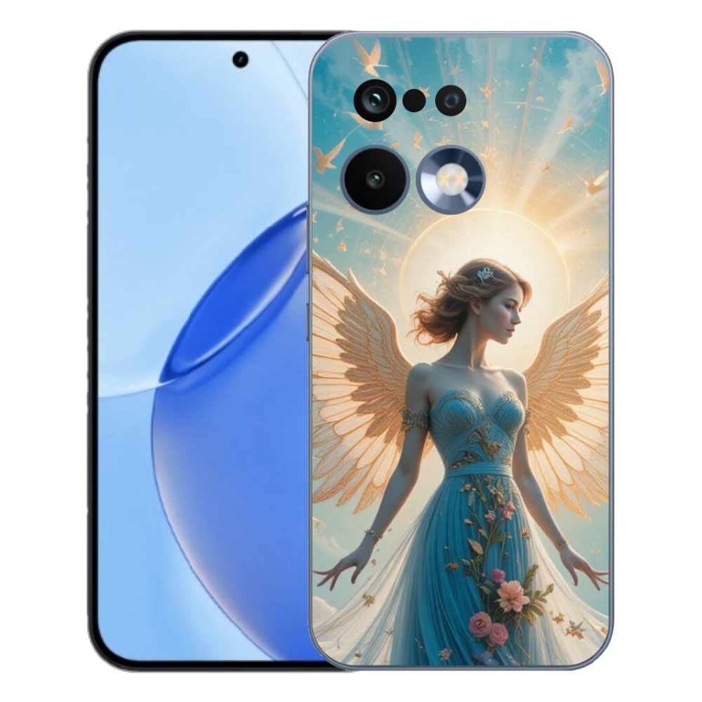 Gelový kryt mmCase na Realme 16 Pro - náboženský motiv 4