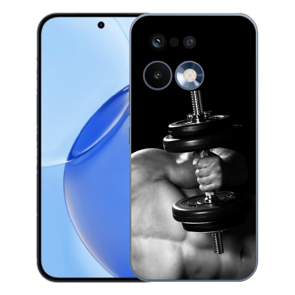 Gelový kryt mmCase na Realme 16 Pro - posilování 2