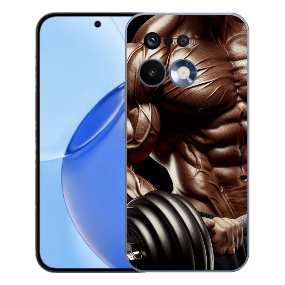 Gelový kryt mmCase na Realme 16 Pro - posilování 4
