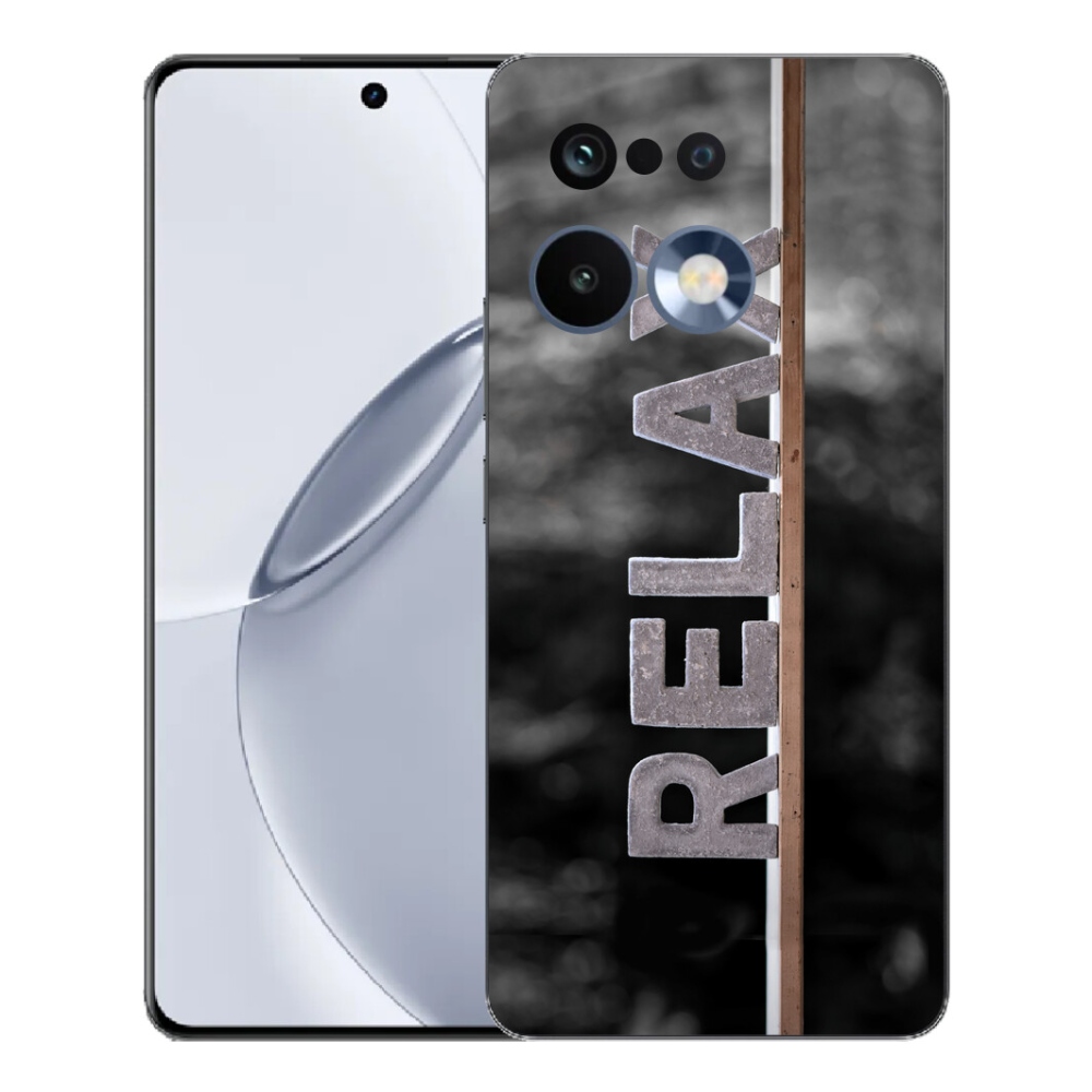 Gelový kryt mmCase na Realme 16 Pro+ - relax 1