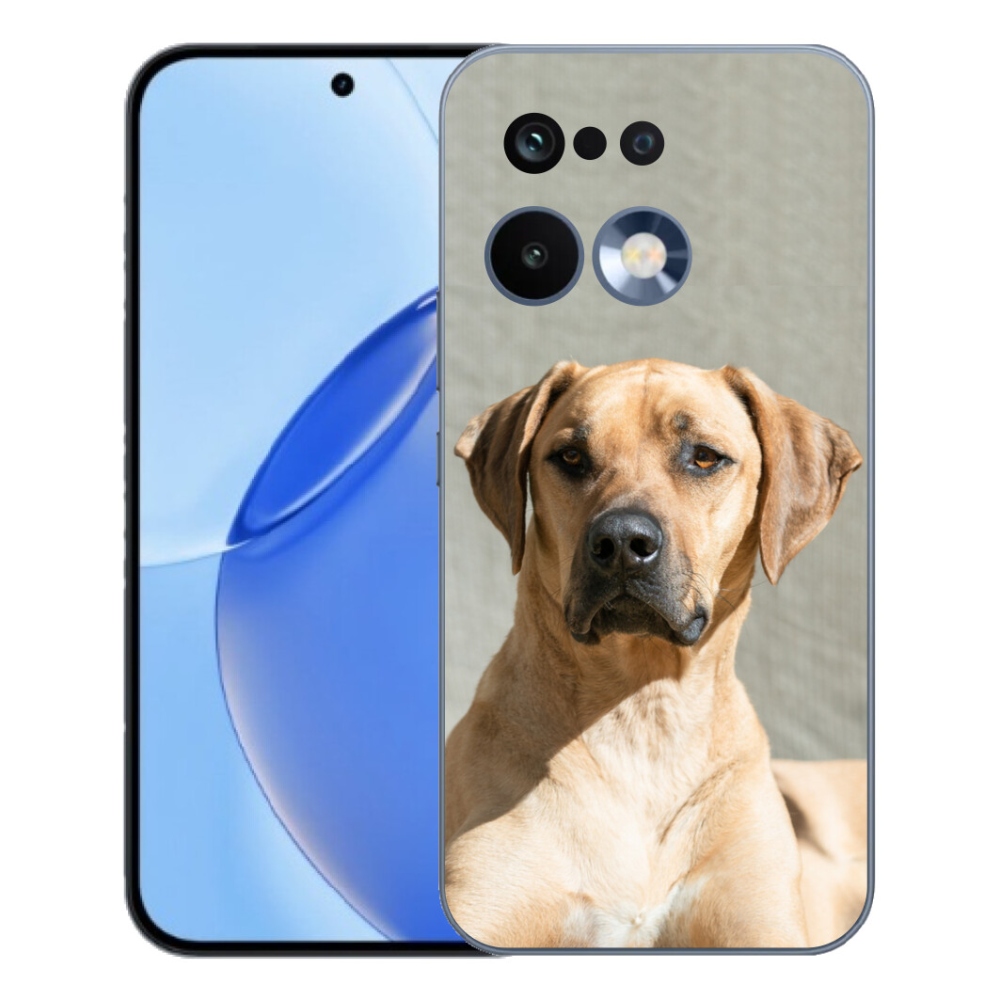 Gelový kryt mmCase na Realme 16 Pro - ridgeback