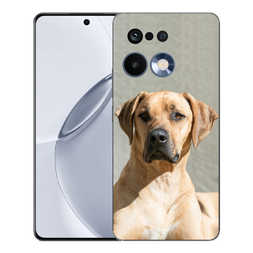 Gelový kryt mmCase na Realme 16 Pro+ - ridgeback