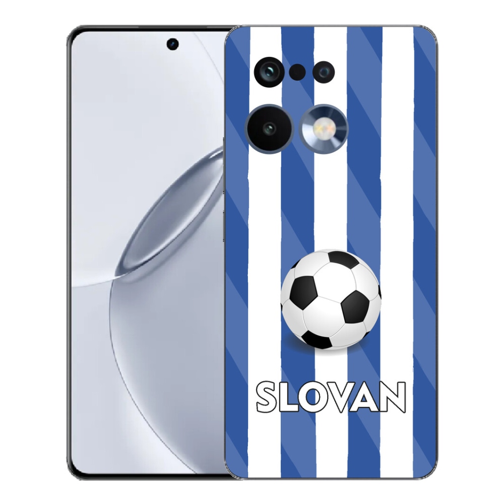 Gelový kryt mmCase na Realme 16 Pro+ - Slovan