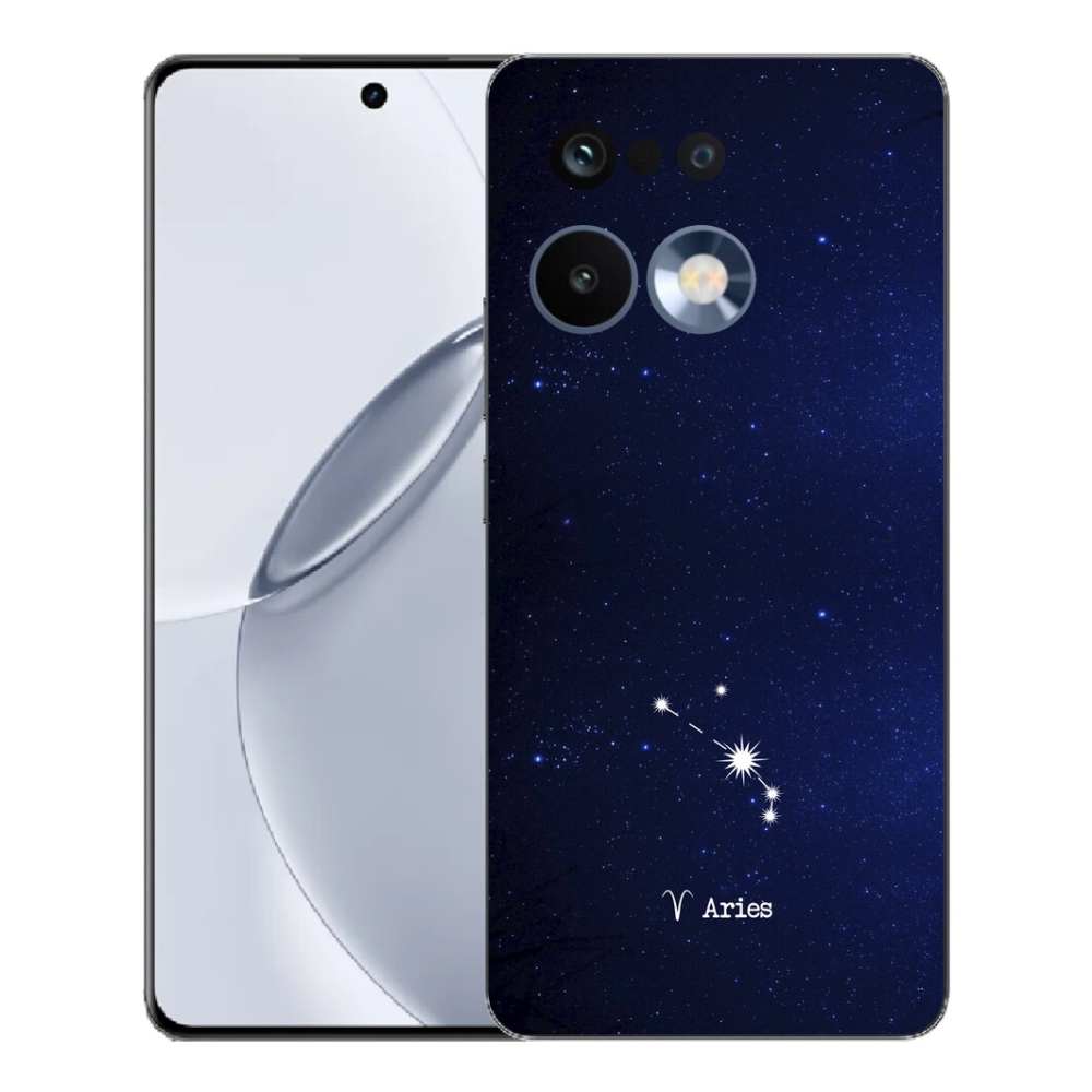 Gelový kryt mmCase na Realme 16 Pro+ - souhvězdí Berana