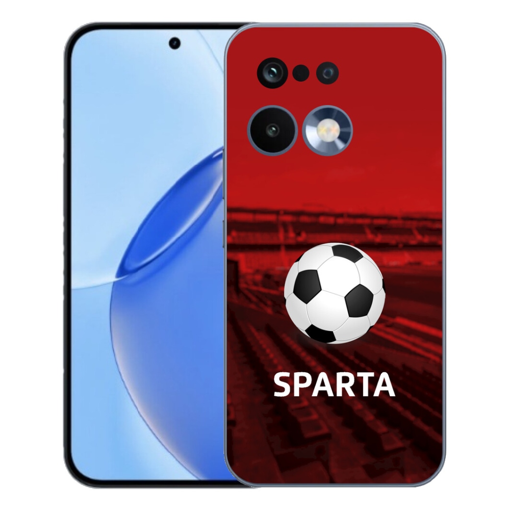 Gelový kryt mmCase na Realme 16 Pro - sparta 1