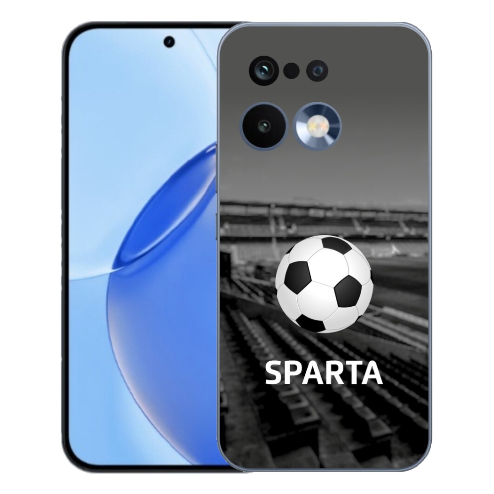 Gelový kryt mmCase na Realme 16 Pro - sparta 2
