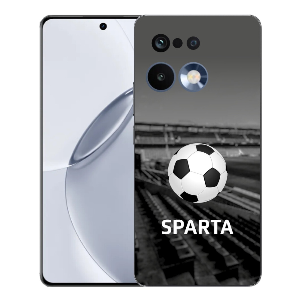 Gelový kryt mmCase na Realme 16 Pro+ - sparta 2