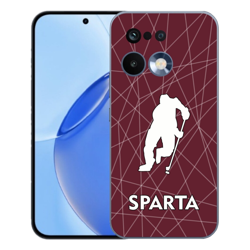 Gelový kryt mmCase na Realme 16 Pro - Sparta