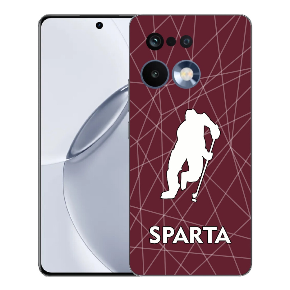 Gelový kryt mmCase na Realme 16 Pro+ - Sparta