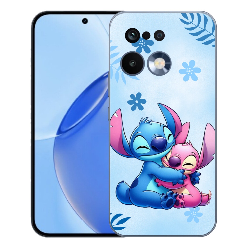 Gelový kryt mmCase na Realme 16 Pro - stitch 1