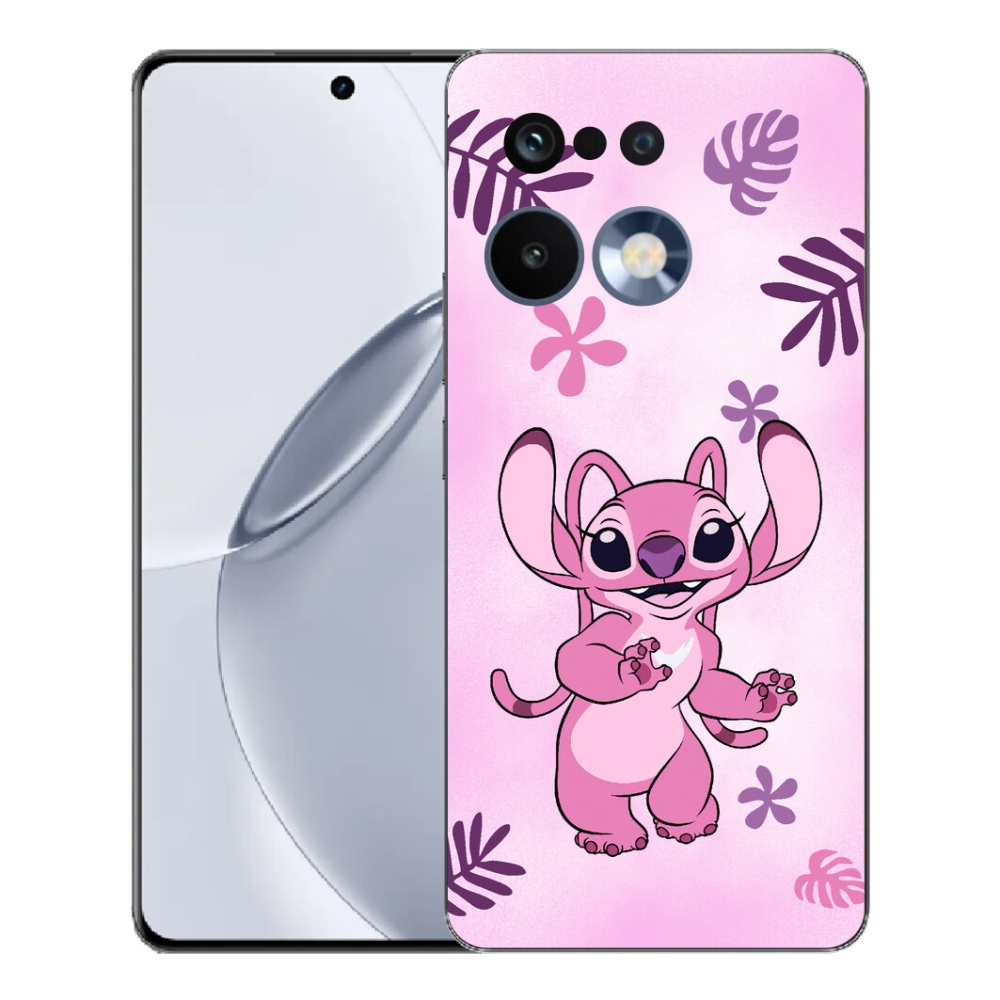 Gelový kryt mmCase na Realme 16 Pro+ - stitch 3