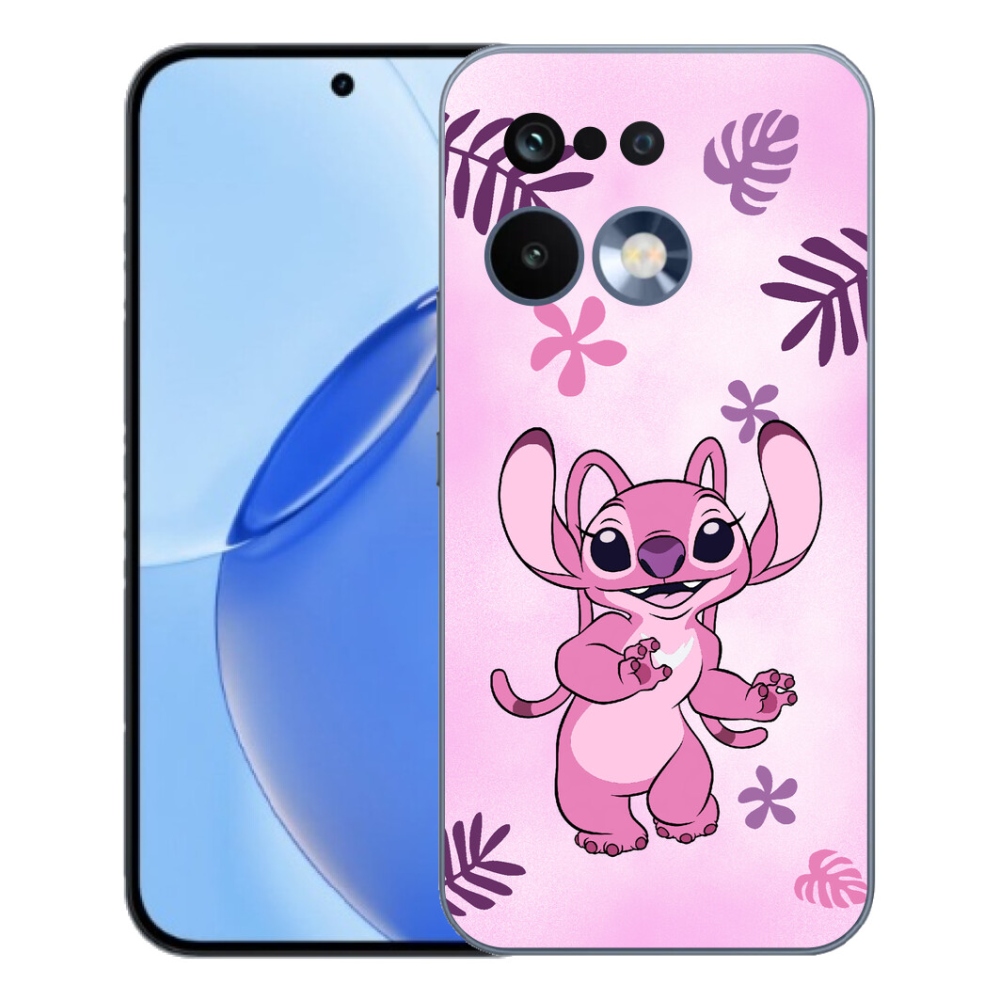Gelový kryt mmCase na Realme 16 Pro - stitch 3