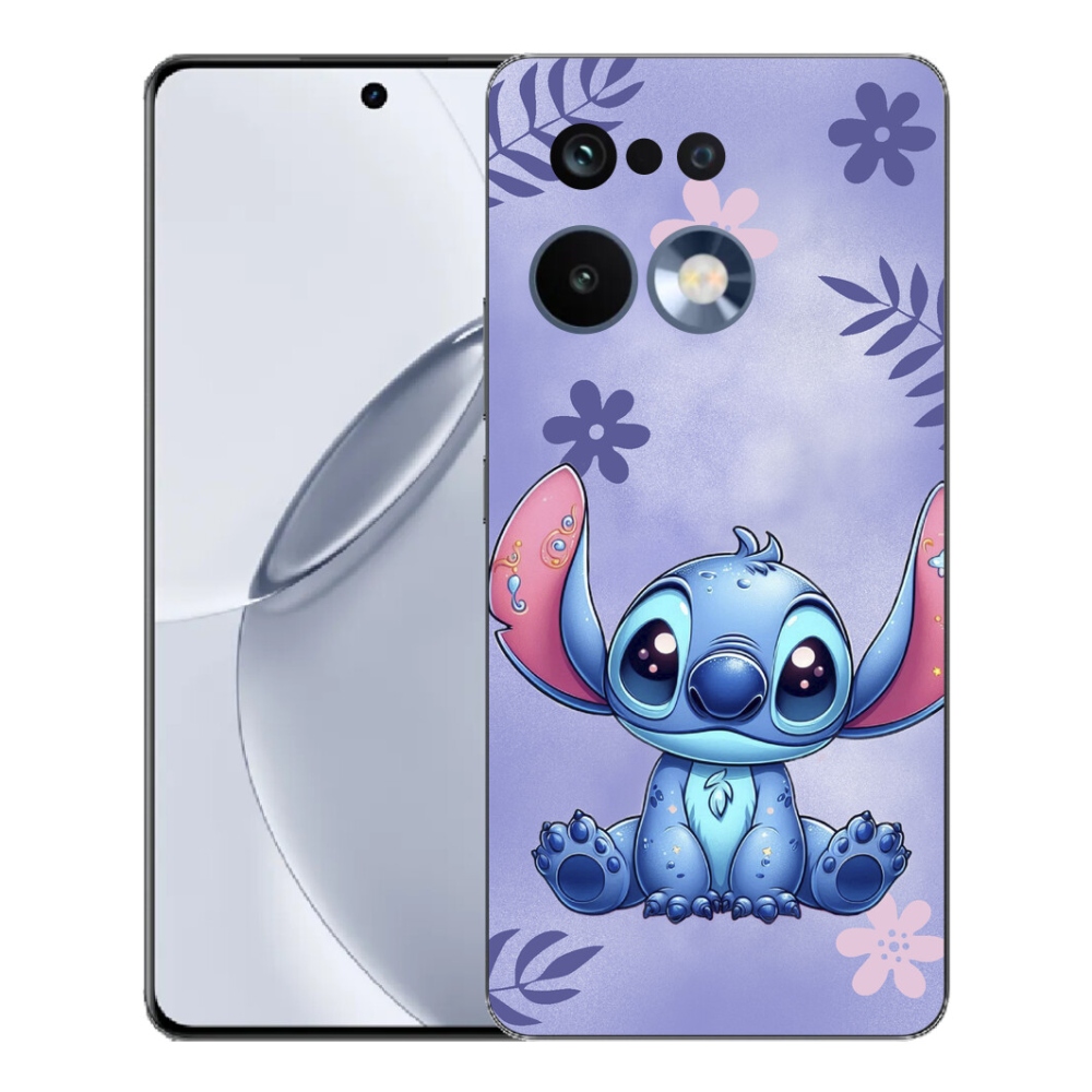 Gelový kryt mmCase na Realme 16 Pro+ - stitch