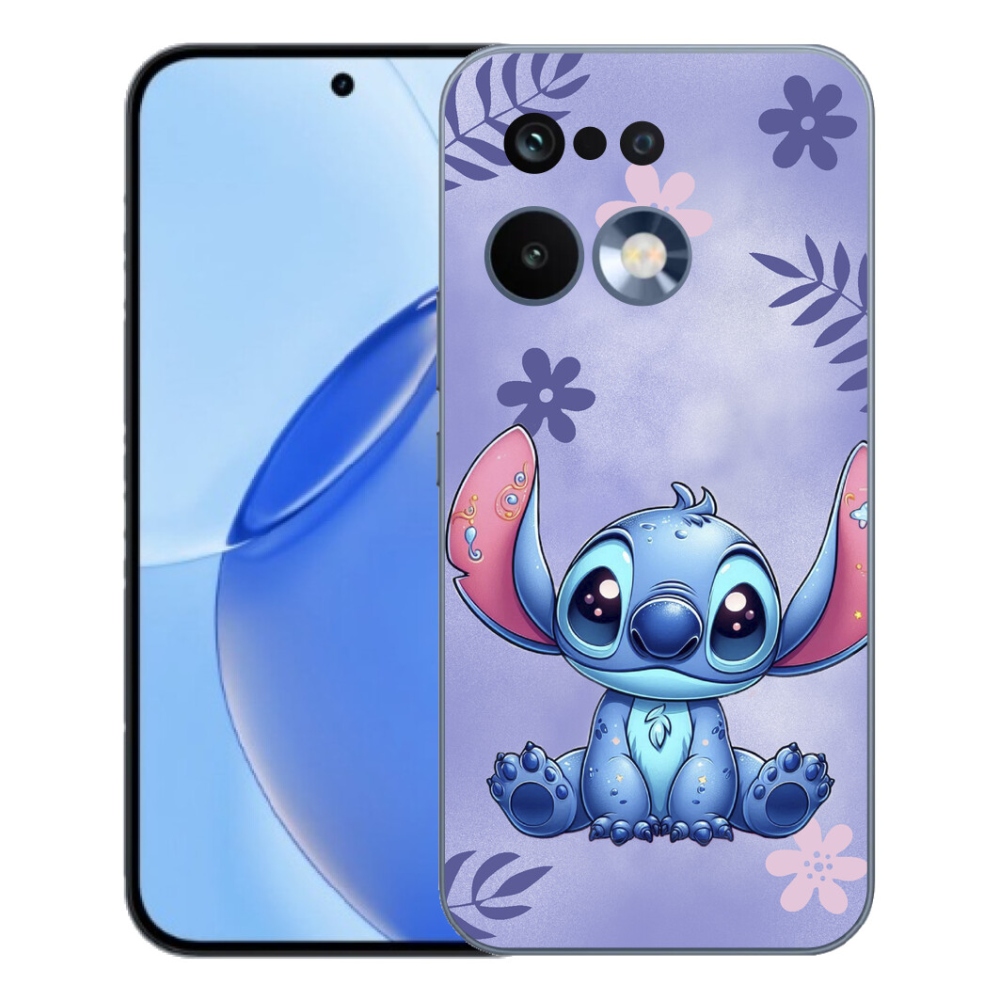 Gelový kryt mmCase na Realme 16 Pro - stitch