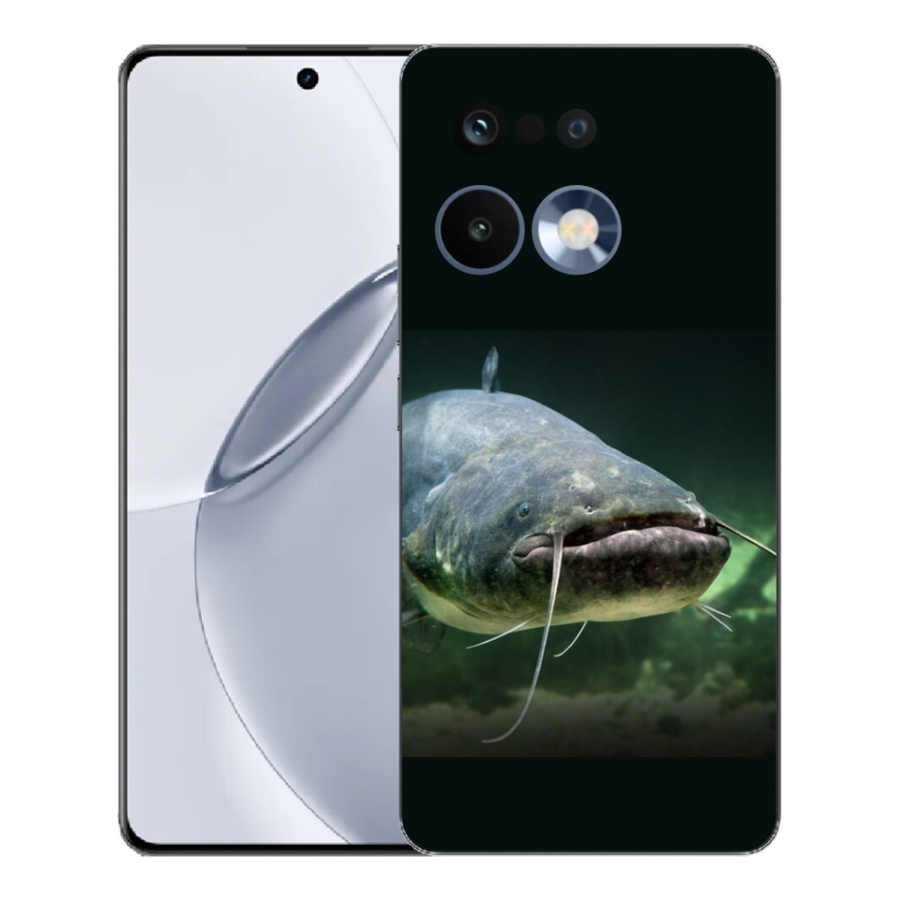 Gelový kryt mmCase na Realme 16 Pro+ - sumec