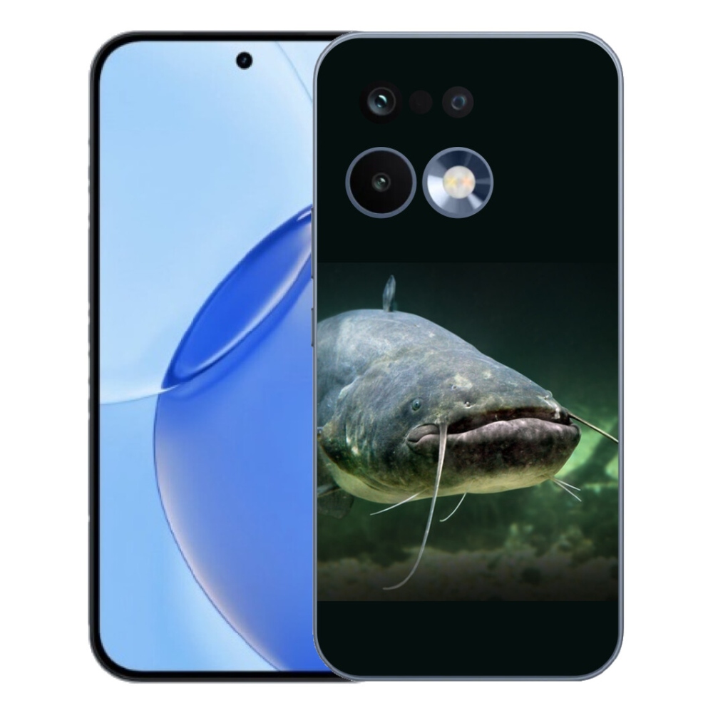 Gelový kryt mmCase na Realme 16 Pro - sumec