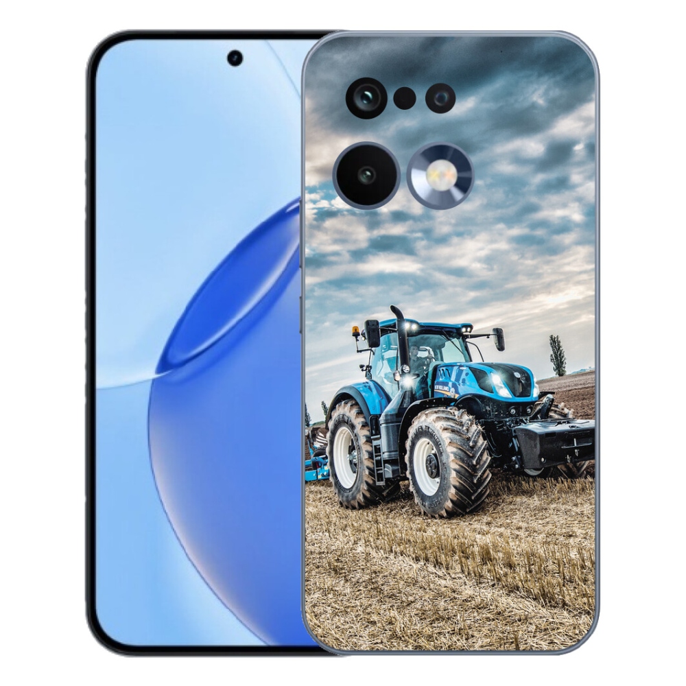 Gelový kryt mmCase na Realme 16 Pro - traktor 2
