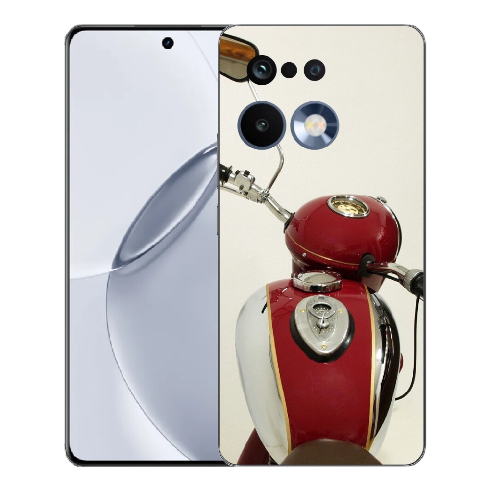 Gelový kryt mmCase na Realme 16 Pro+ - veterán
