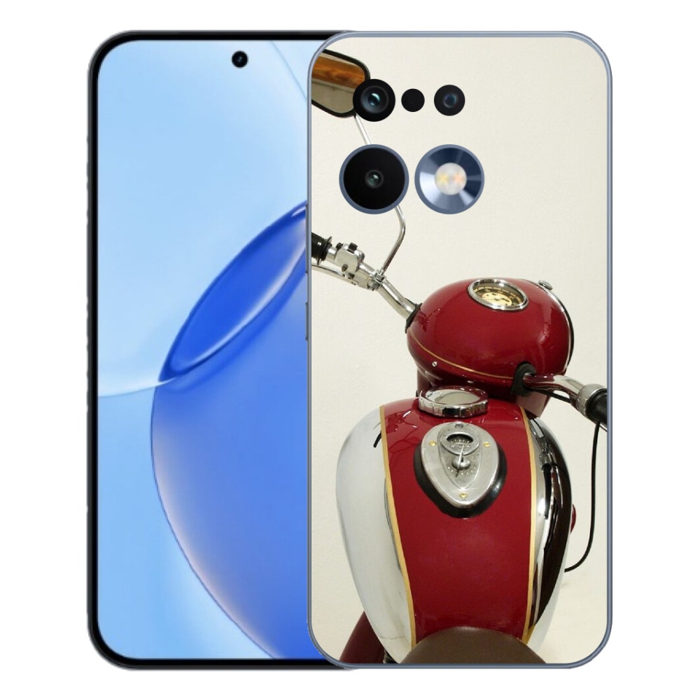 Gelový kryt mmCase na Realme 16 Pro - veterán