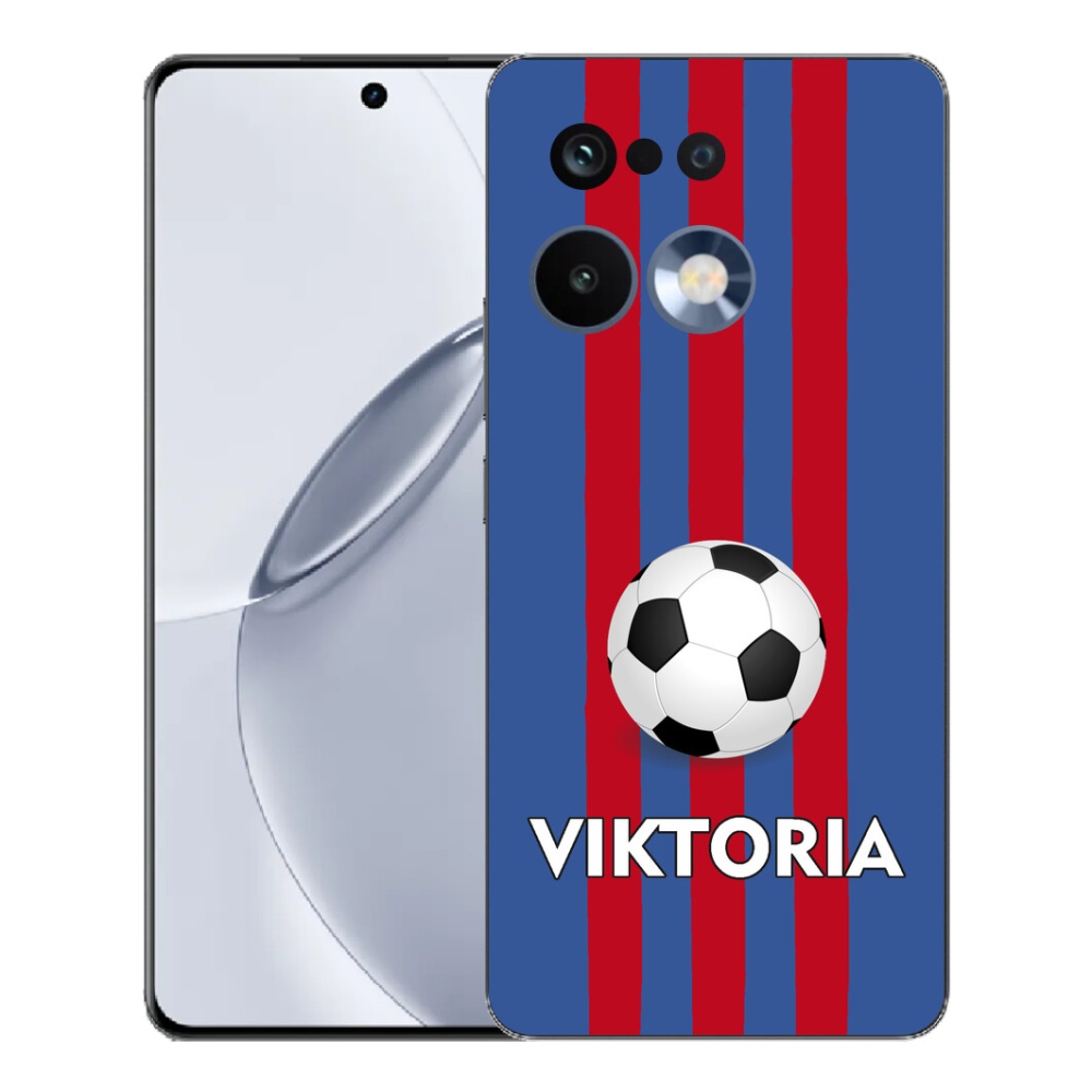 Gelový kryt mmCase na Realme 16 Pro+ - Viktoria