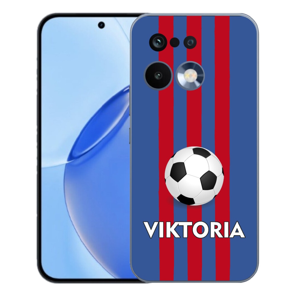 Gelový kryt mmCase na Realme 16 Pro - Viktoria