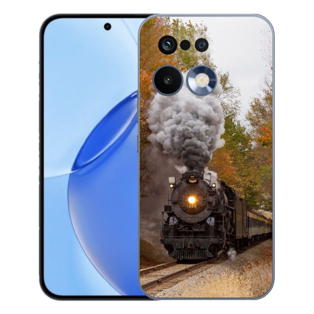 Gelový kryt mmCase na Realme 16 Pro - vlak 1