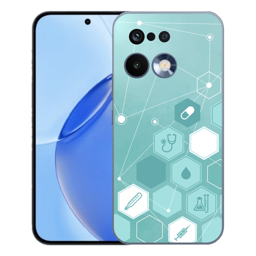 Gelový kryt mmCase na Realme 16 Pro - zdravotnictví 3