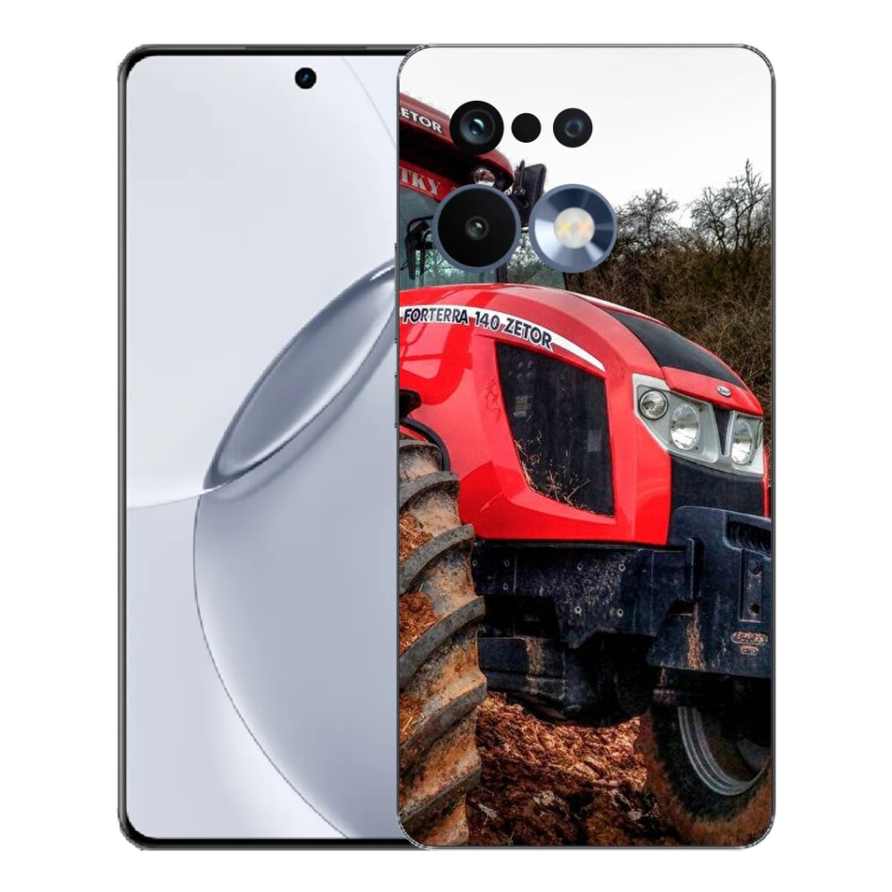 Gelový kryt mmCase na Realme 16 Pro+ - zetor