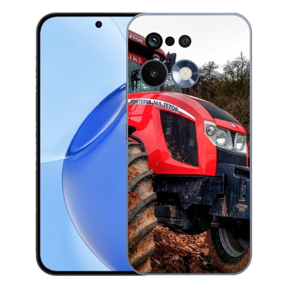 Gelový kryt mmCase na Realme 16 Pro - zetor