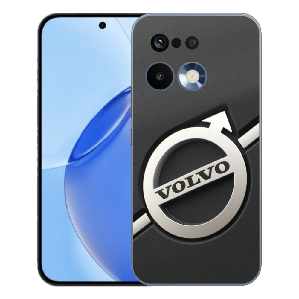 Gelový kryt mmCase na Realme 16 Pro - znak 1