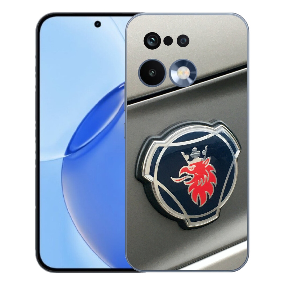 Gelový kryt mmCase na Realme 16 Pro - znak 2