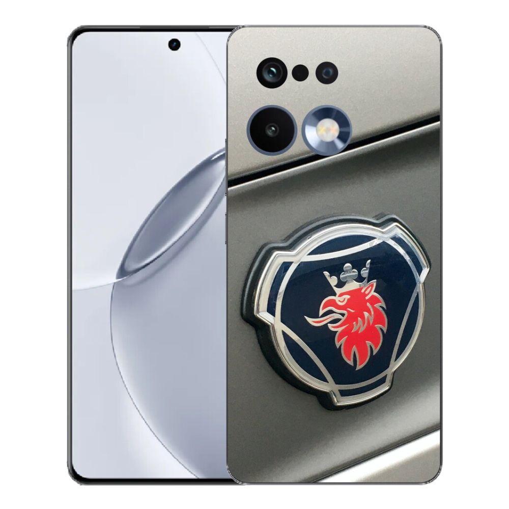 Gelový kryt mmCase na Realme 16 Pro+ - znak 2