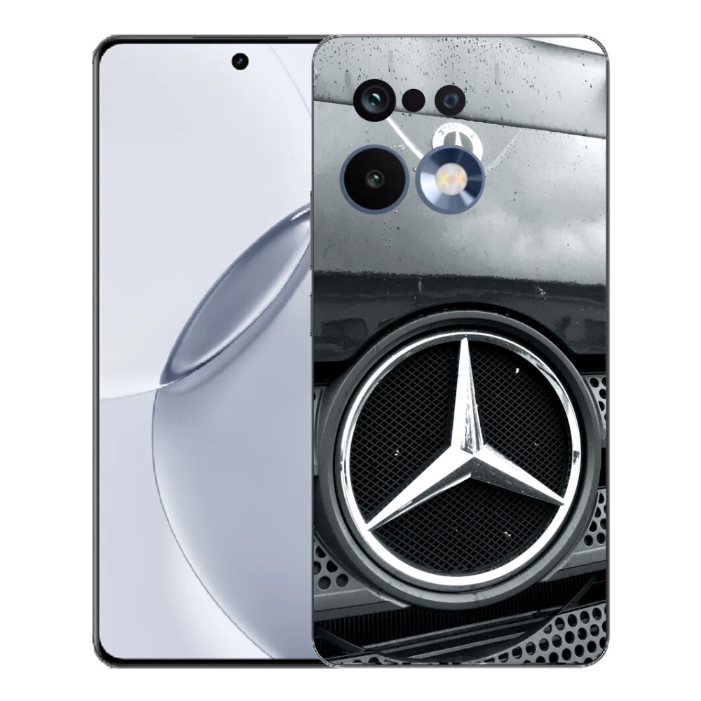 Gelový kryt mmCase na Realme 16 Pro+ - znak 3