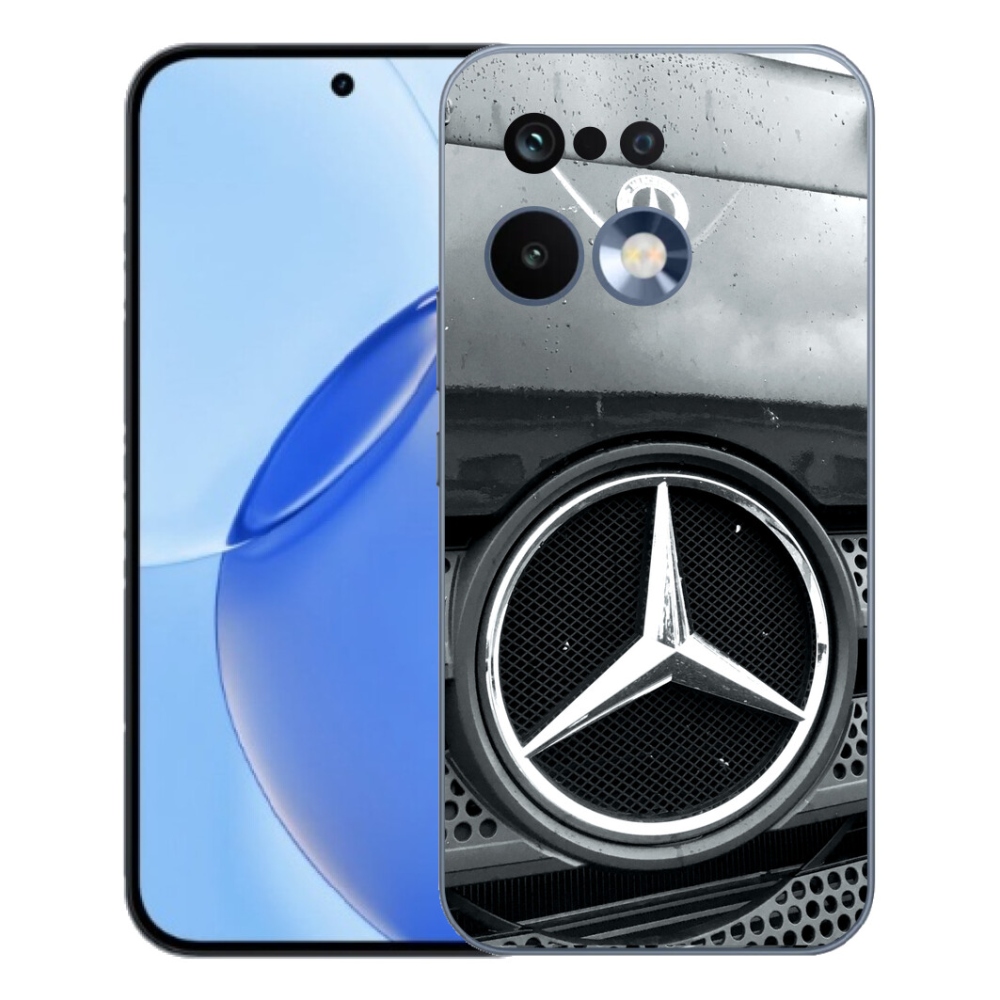 Gelový kryt mmCase na Realme 16 Pro - znak 3