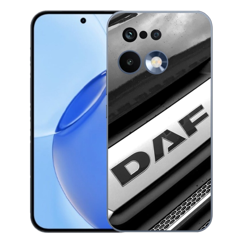 Gelový kryt mmCase na Realme 16 Pro - znak 4