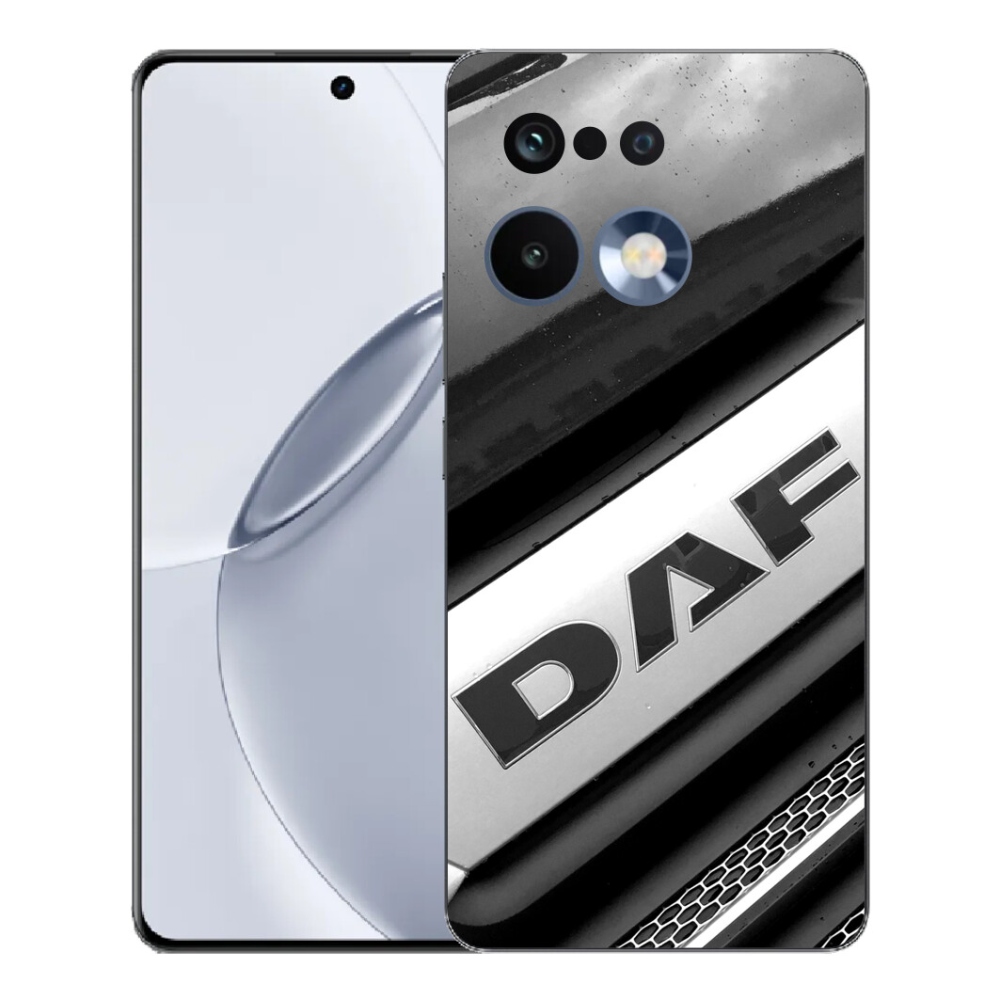 Gelový kryt mmCase na Realme 16 Pro+ - znak 4