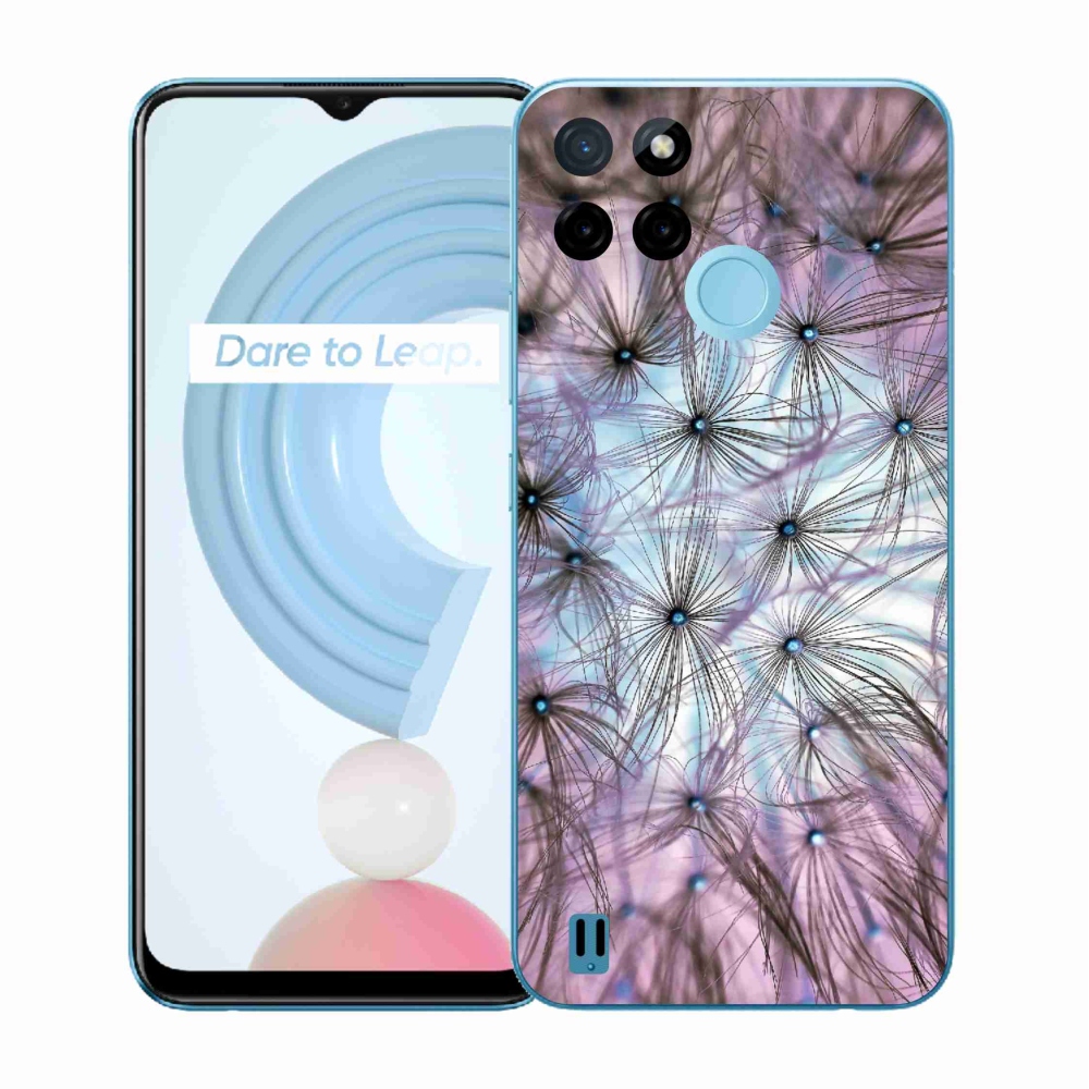 Gelový kryt mmCase na Realme C21Y/C25Y - abstrakt 17