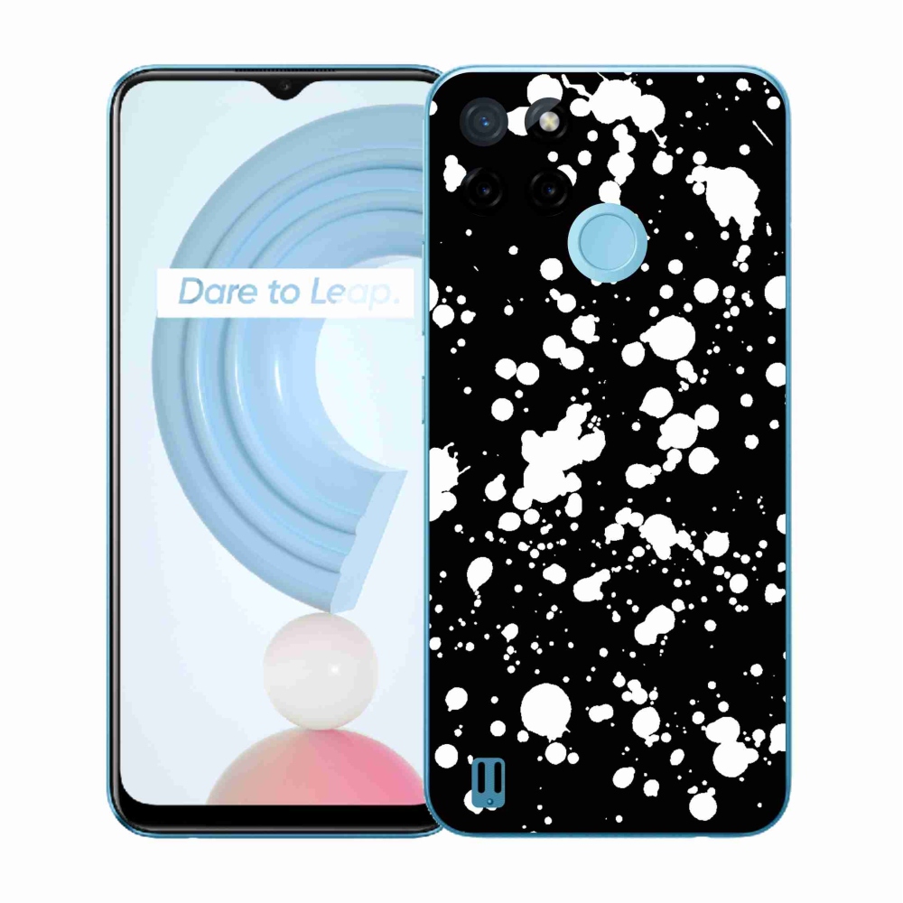 Gelový kryt mmCase na Realme C21Y/C25Y - abstrakt 32