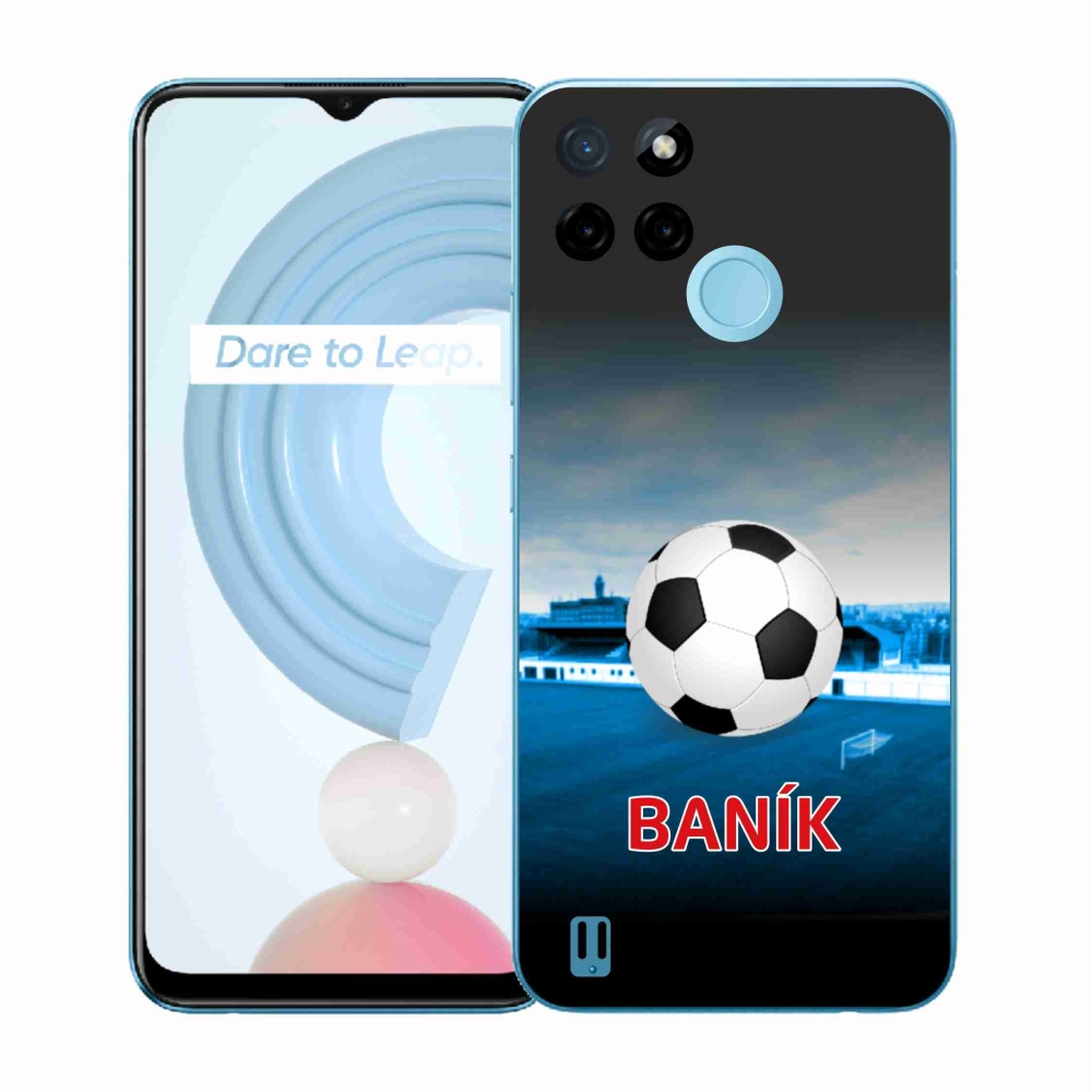 Gelový kryt mmCase na Realme C21Y/C25Y - baník 2