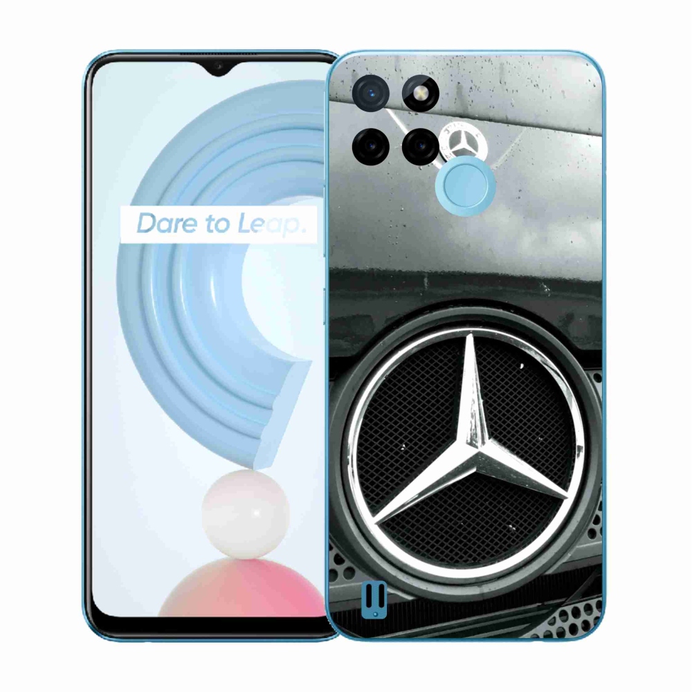 Gelový kryt mmCase na Realme C21Y/C25Y - znak 3