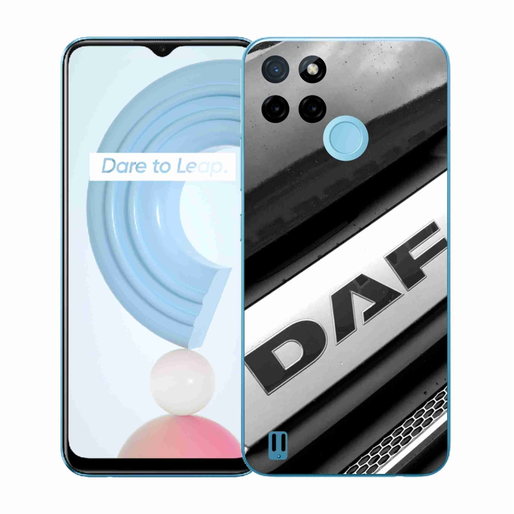 Gelový kryt mmCase na Realme C21Y/C25Y - znak 4