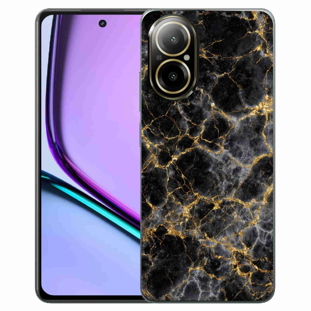 Gelový kryt mmCase na Realme C67 - abstraktní motiv 43