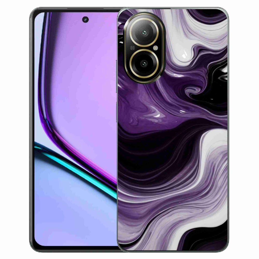 Gelový kryt mmCase na Realme C67 - abstraktní motiv 46