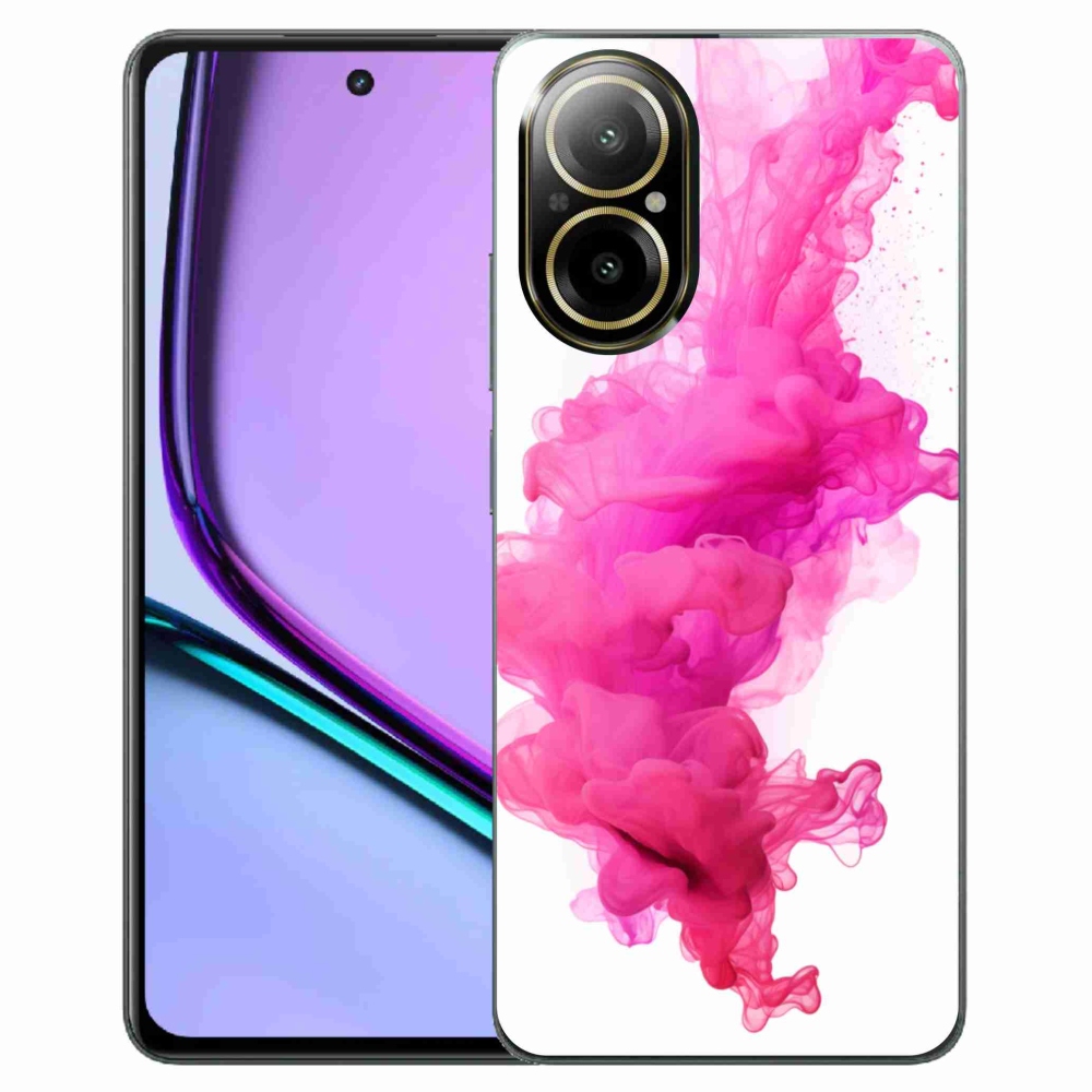 Gelový kryt mmCase na Realme C67 - abstraktní motiv 57