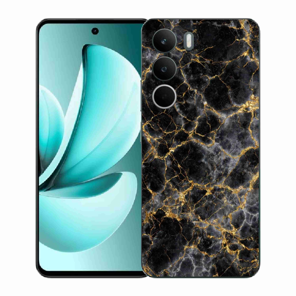 Gelový kryt mmCase na Realme C71 - abstraktní motiv 43