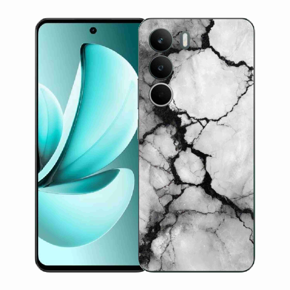 Gelový kryt mmCase na Realme C71 - abstraktní motiv 50