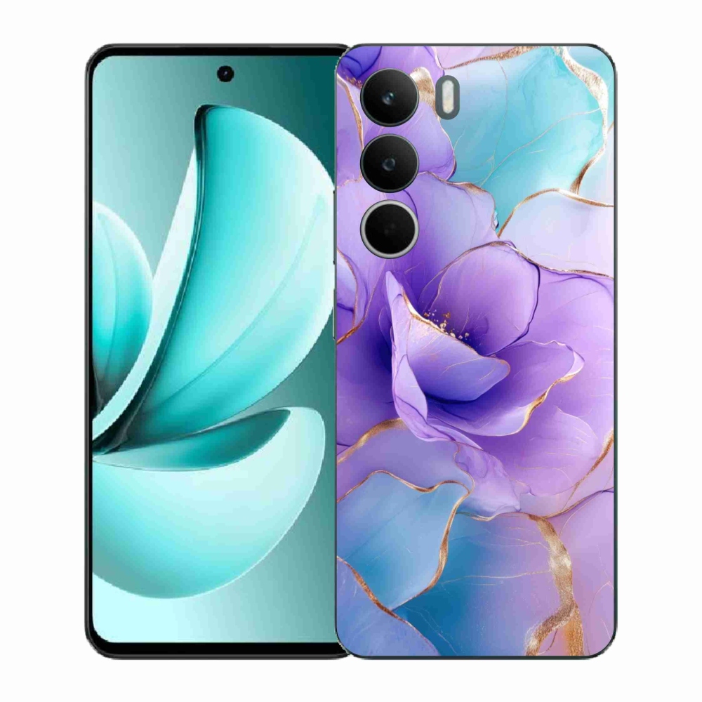 Gelový kryt mmCase na Realme C71 - abstraktní motiv 52