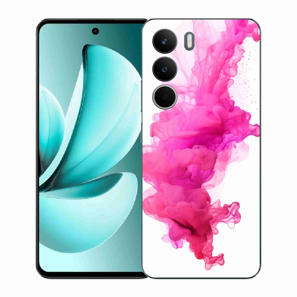 Gelový kryt mmCase na Realme C71 - abstraktní motiv 57