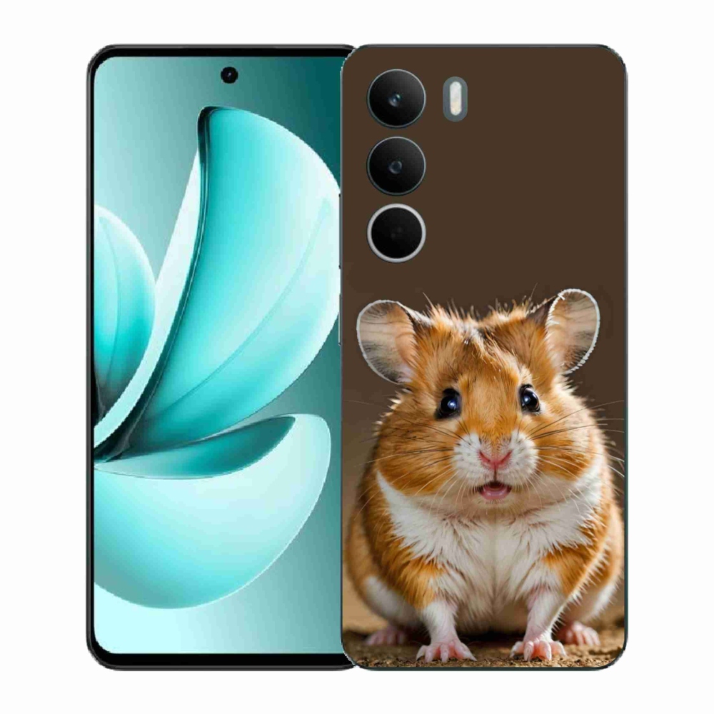 Gelový kryt mmCase na Realme C71 - křeček
