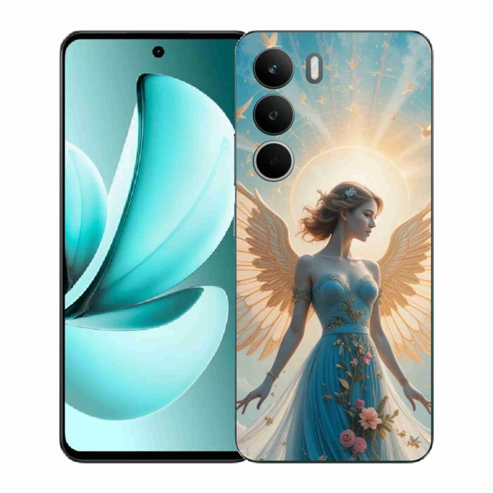 Gelový kryt mmCase na Realme C71 - náboženský motiv 4